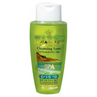 Тоник для нормальной и сухой кожи лица Care & Beauty Line Cleansing Tonic for Dry and Normal Skin